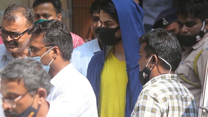 Aryan Khan files affidavit in Bombay HC; says have no role in NCP Vs NCB fight