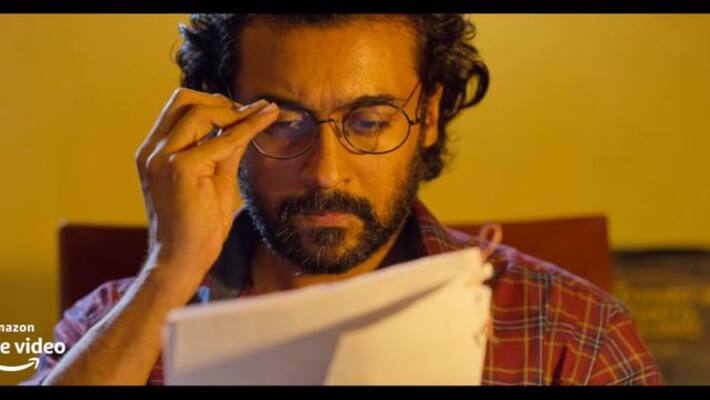 Suriya Jai Bhim reaches top place in IMDB rating Suriya Jai Bhim reaches top place in IMDB rating