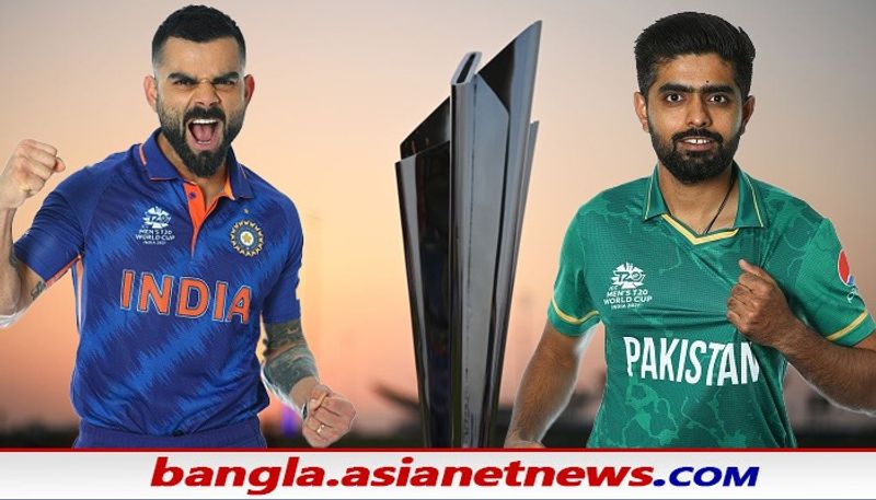 take a look on history of India vs Pakistan match in icc t20 world cup spb