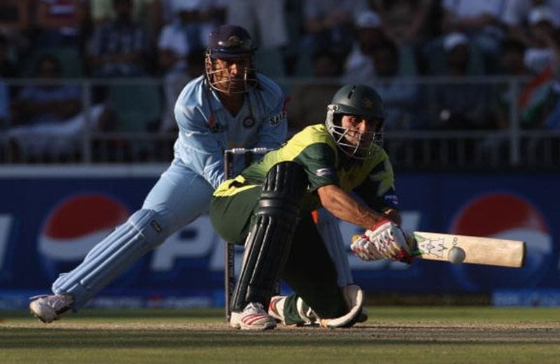 take a look on history of India vs Pakistan match in icc t20 world cup spb