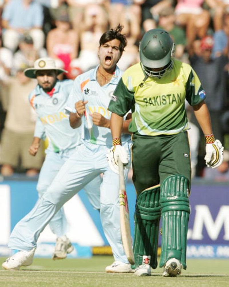 take a look on history of India vs Pakistan match in icc t20 world cup spb