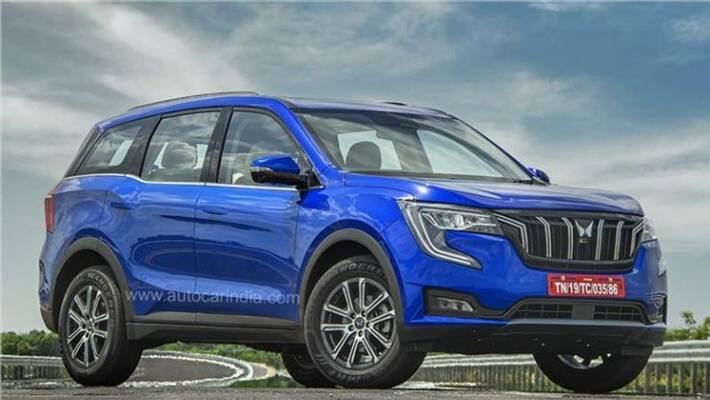 65000 bookings in 14 days XUV700 with excellent performance 65000 bookings in 14 days XUV700 with excellent performance