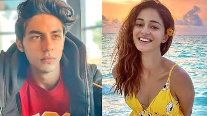 Did the actress chat with Aryan Khan on WhatsApp like this ..? Did the actress chat with Aryan Khan on WhatsApp like this ..?