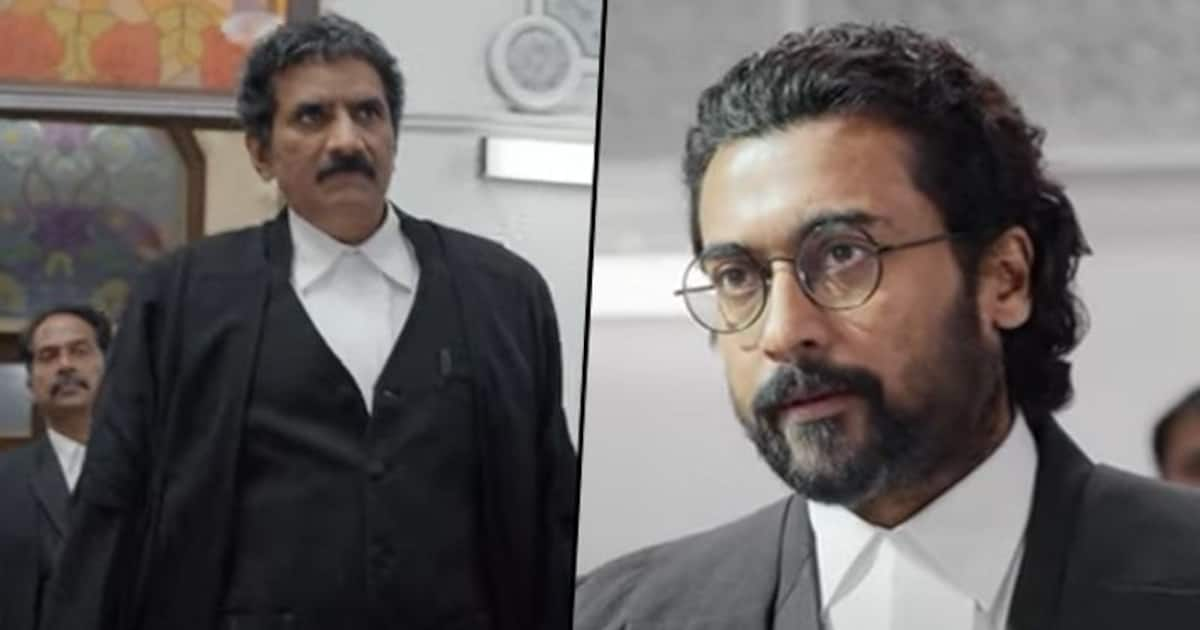 Jai Bhim trailer out: Suriya turns advocate Chandru in gripping ...