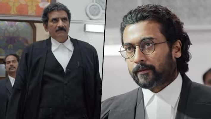 Jai Bhim trailer out: Suriya turns advocate Chandru in gripping courtroom  drama