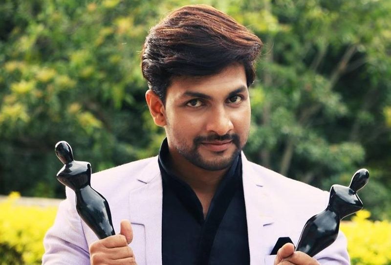 vijay tv serial fame dharshan leave in kaatrukkenna velli serial?