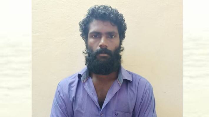 Young man arrested for molesting a minor girl he met through Facebook Young man arrested for molesting a minor girl he met through Facebook