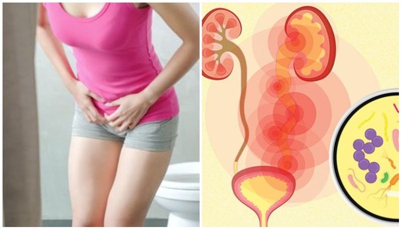 if women has urinary tract infection with this symptoms its very dangerous to health says specilists