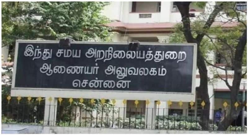 Only Hindus can be appointed to these posts.. Tamil nadu government says in chennai high court