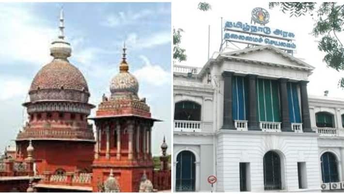 Only Hindus can be appointed to these posts.. Tamil nadu government says in chennai high court Only Hindus can be appointed to these posts.. Tamil nadu government says in chennai high court
