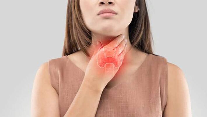 Weight gain due to thyroid control and lose weight in this way BDD Weight gain due to thyroid control and lose weight in this way BDD