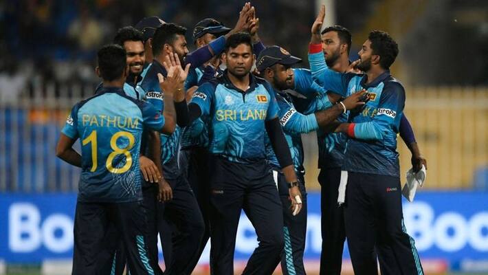 T20 World Cup 2021: Sri Lanka crush Netherlands to reach Super 12 in style T20 World Cup 2021: Sri Lanka crush Netherlands to reach Super 12 in style