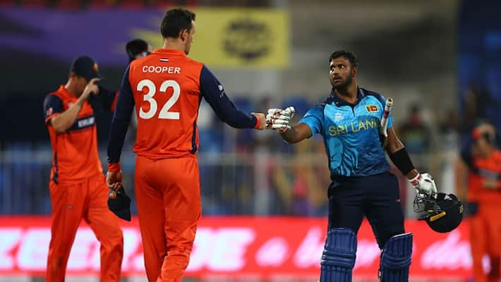 LIVE, Sri Lanka vs Netherlands, T20 World Cup 2021, Full Cricket Score -  Firstcricket News, Firstpost