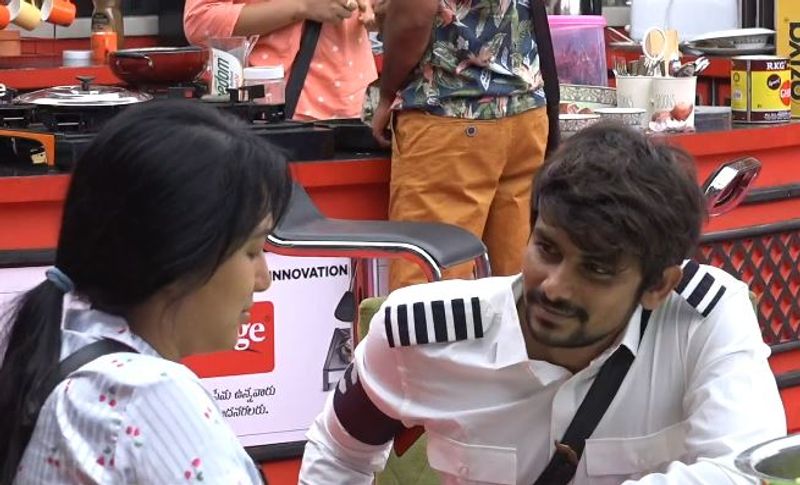 Bigg Boss 5 telugu new captain is Sunny