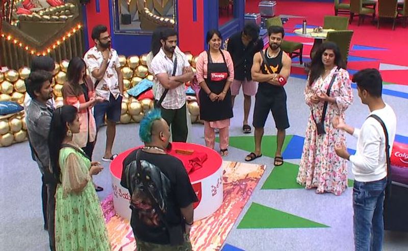 Bigg Boss 5 telugu new captain is Sunny