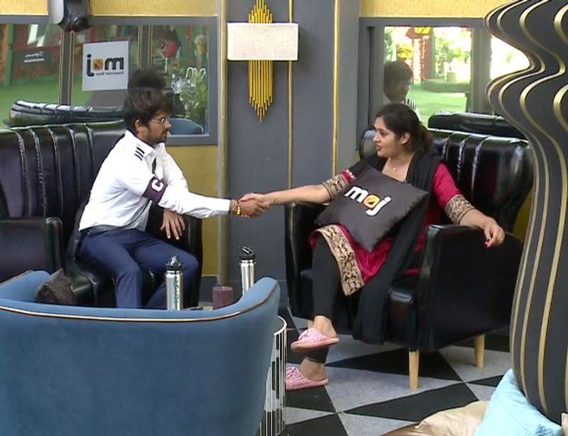 Bigg Boss 5 telugu new captain is Sunny