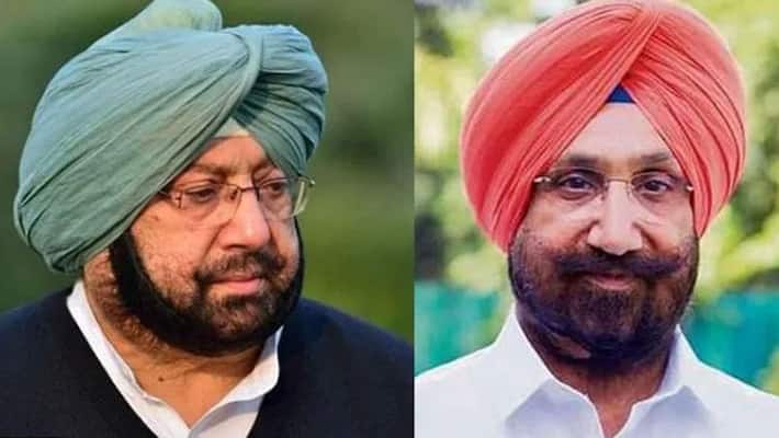 Punjab government instructions connection of former CM Captain Amarinder Pakistani female friend and intelligence agency ISI will be investigated Punjab government instructions connection of former CM Captain Amarinder Pakistani female friend and intelligence agency ISI will be investigated