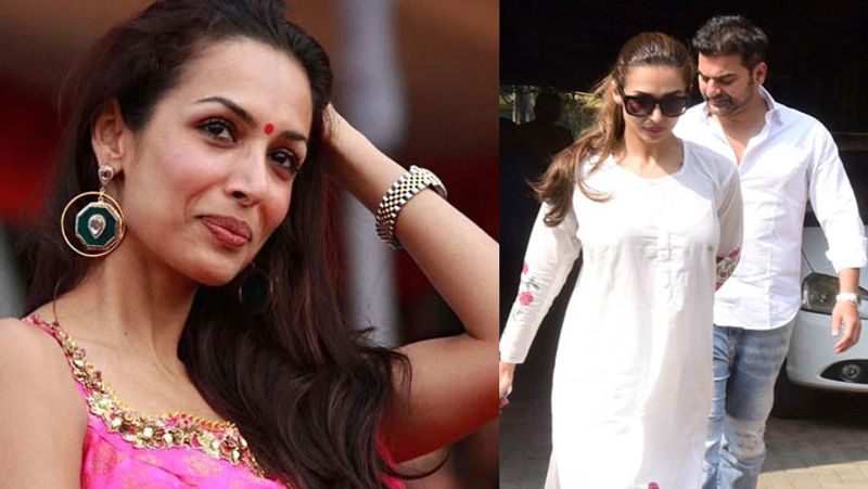 malaika arora birthday, before divorced to arbaaz khan what happened in actress house with family that night