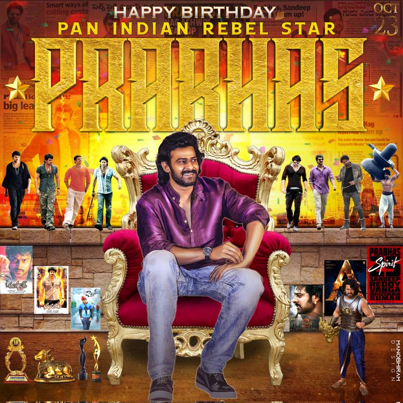 prabhas purpassed amitabh bachchan in that redards only one for indain cinema