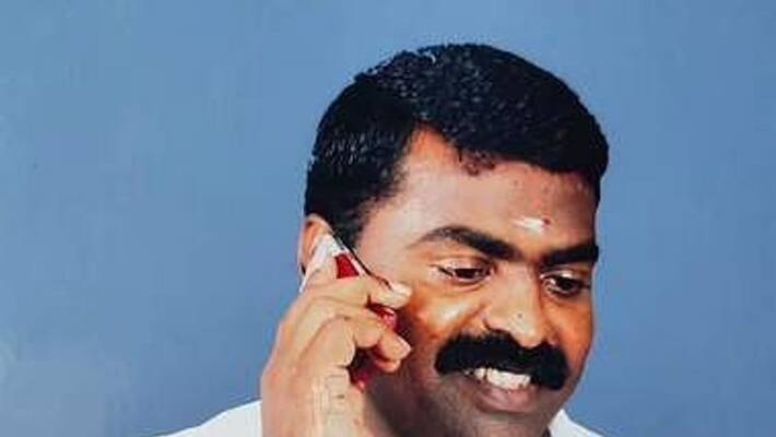 PMK District Secretary hacked to death while running on Road .. 144 order in Thirunallar. PMK District Secretary hacked to death while running on Road .. 144 order in Thirunallar.