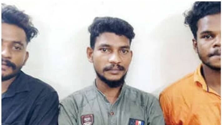 Hospital attacked: 3 youth arrested in Thodupuzha Hospital attacked: 3 youth arrested in Thodupuzha