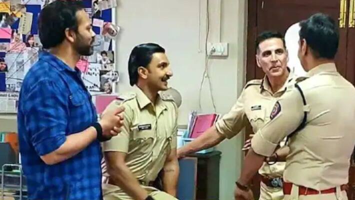 Akshay Kumar performs Bala step with Ranveer Singh latter ends up hurting himself Watch Video BRd Akshay Kumar performs Bala step with Ranveer Singh latter ends up hurting himself Watch Video BRd