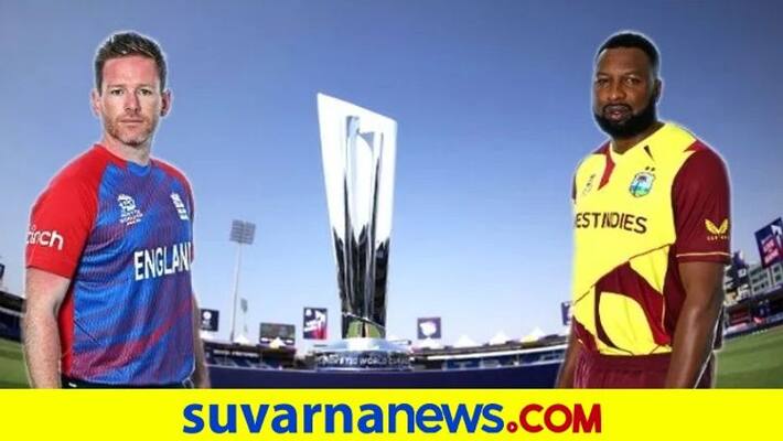 T20 World Cup 2021 England won toss and chose bowl fitst against west Indies ckm T20 World Cup 2021 England won toss and chose bowl fitst against west Indies ckm