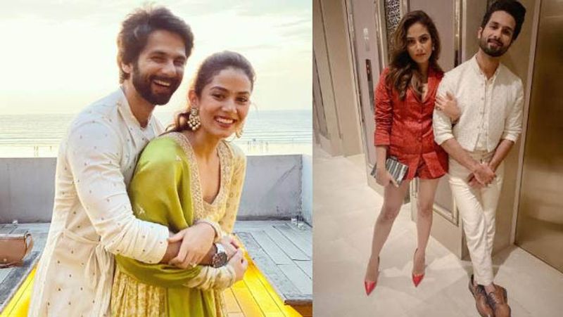 shahid kapoor wife mira rajput spotted in very short dress, get trolled on social media