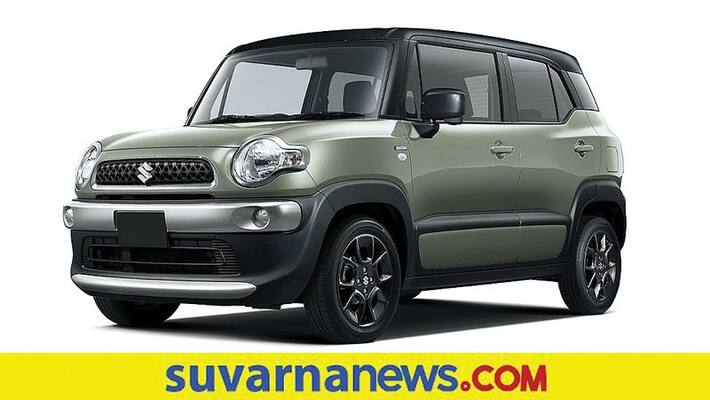 Maruti Suzuki is developing Sub compact SUV based on Baleno Maruti Suzuki is developing Sub compact SUV based on Baleno