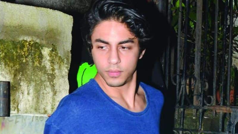 Shah Rukh Khan's son playing politics in the case ..!