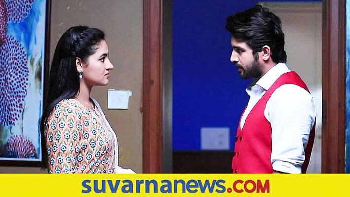 What happened in Kannadathi serial between Harsha and Bhuvi What happened in Kannadathi serial between Harsha and Bhuvi