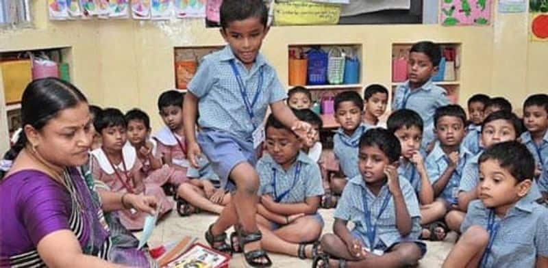 tngovt should take action to continue kinder garden classes