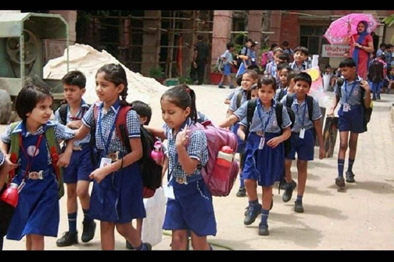 LKG UKG, Kindergarten, Primary schools will not open on November 1 .. Government of Tamil Nadu Action Order.