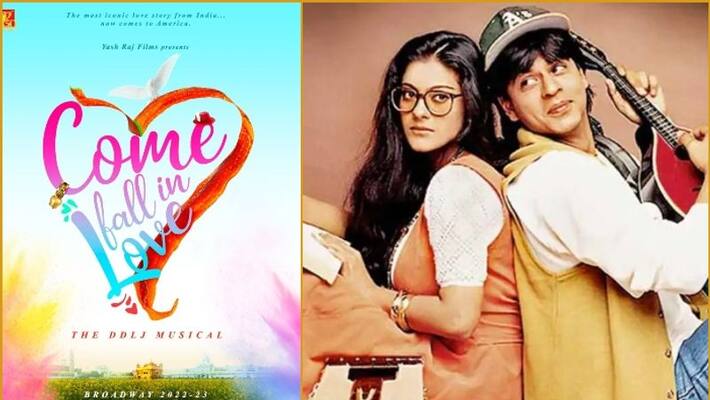 come fall in love ddlj soon to be a broadway musical come fall in love ddlj soon to be a broadway musical