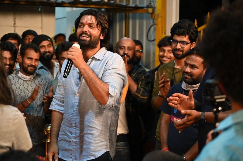 kannada actor rakshit shetty starrer 777 charlie shooting completed