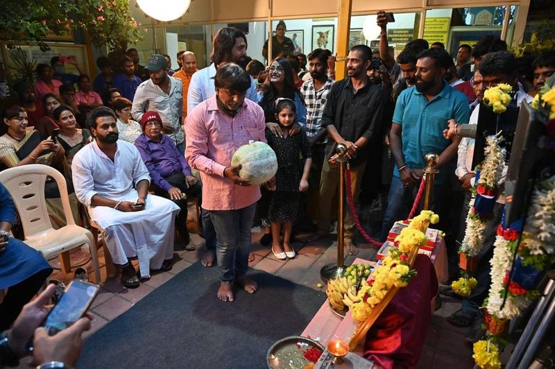 kannada actor rakshit shetty starrer 777 charlie shooting completed