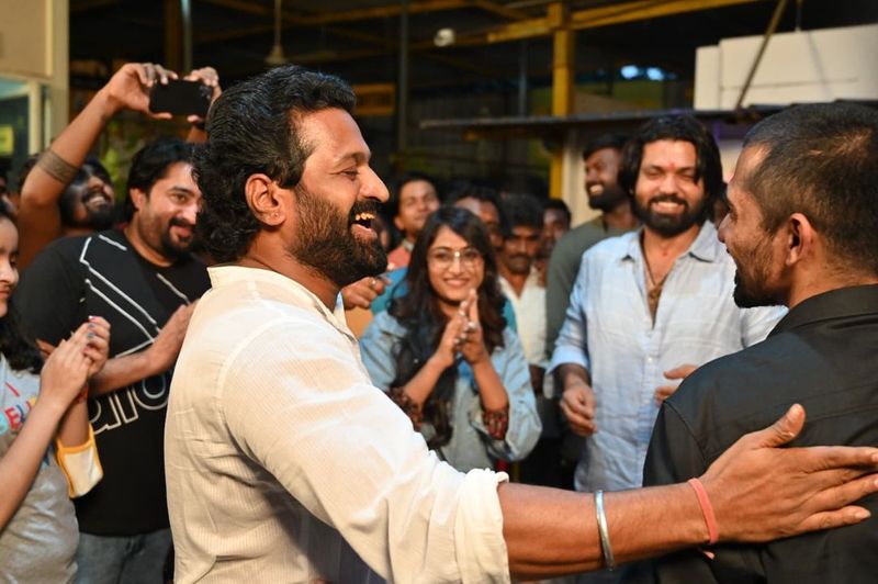 kannada actor rakshit shetty starrer 777 charlie shooting completed