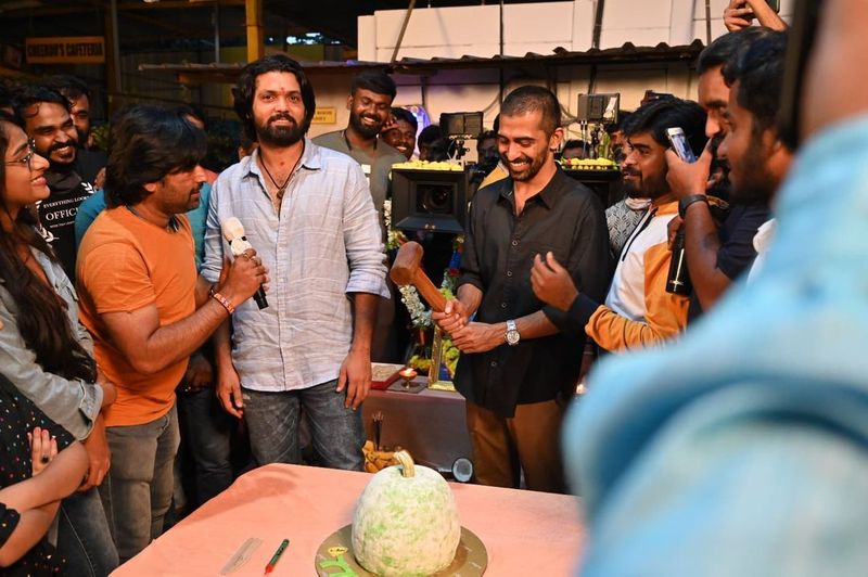 kannada actor rakshit shetty starrer 777 charlie shooting completed