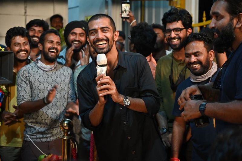 kannada actor rakshit shetty starrer 777 charlie shooting completed