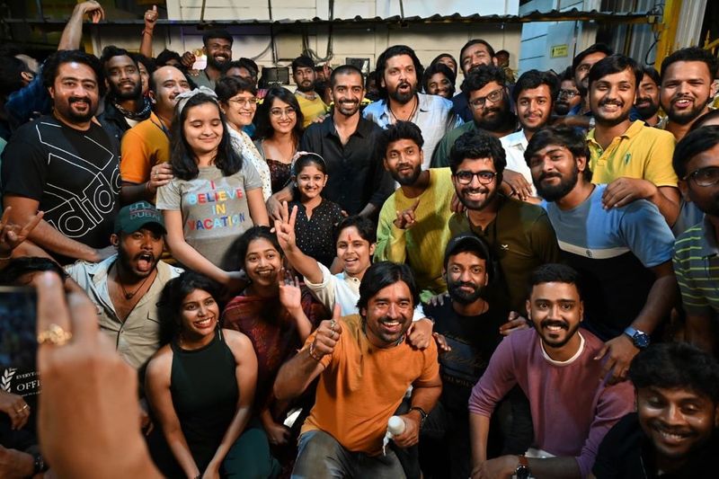 kannada actor rakshit shetty starrer 777 charlie shooting completed