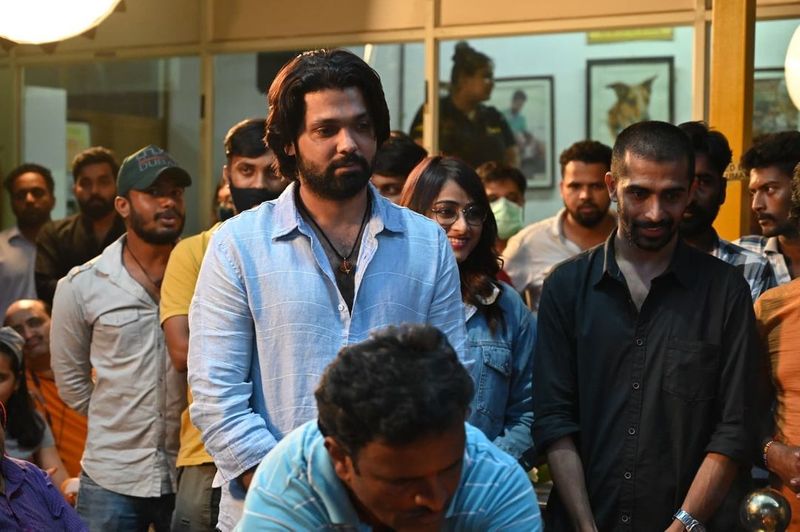 kannada actor rakshit shetty starrer 777 charlie shooting completed