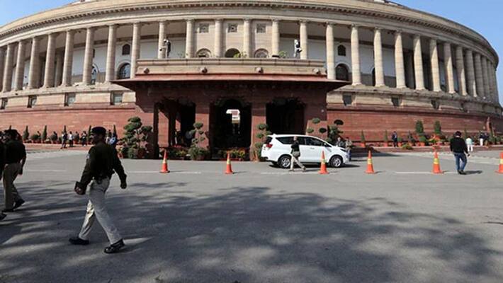 Winter session of Parliament may start in the last week of November Winter session of Parliament may start in the last week of November