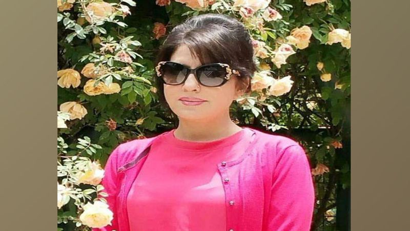 Punjab know who is Aroosa Alam Pakistani friend of Captain Amarinder Singh