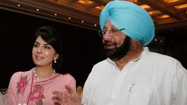 Not lover, we are friends, companions and soulmates: Pakistani journalist Aroosa Alam on Amarinder Singh-dnm Not lover, we are friends, companions and soulmates: Pakistani journalist Aroosa Alam on Amarinder Singh-dnm