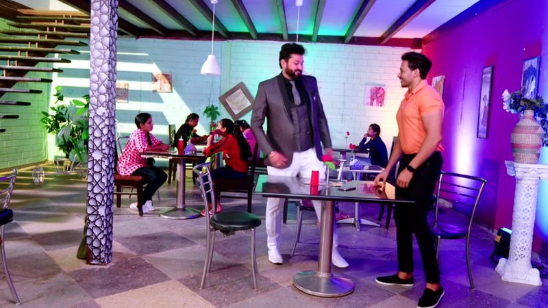 Vasudhara to clash with again rishi In todays guppadantha manasu serial episode
