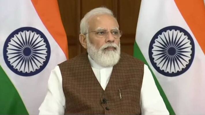 PM modi to interact with beneficiaries and stakeholders of atmanirbhar bharat Swayampurna Goa program PM modi to interact with beneficiaries and stakeholders of atmanirbhar bharat Swayampurna Goa program