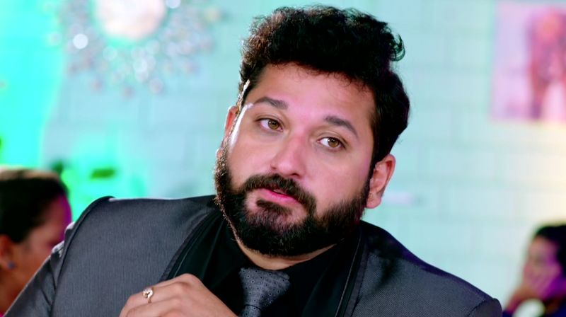 Vasudhara to clash with again rishi In todays guppadantha manasu serial episode