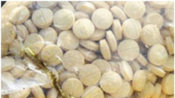 4kg of drugs from Iran seized in kuwait 4kg of drugs from Iran seized in kuwait