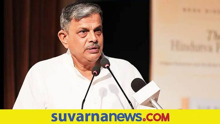 rss general secretary dattatreya-hosabale Talks about Religious conversion rbj rss general secretary dattatreya-hosabale Talks about Religious conversion rbj