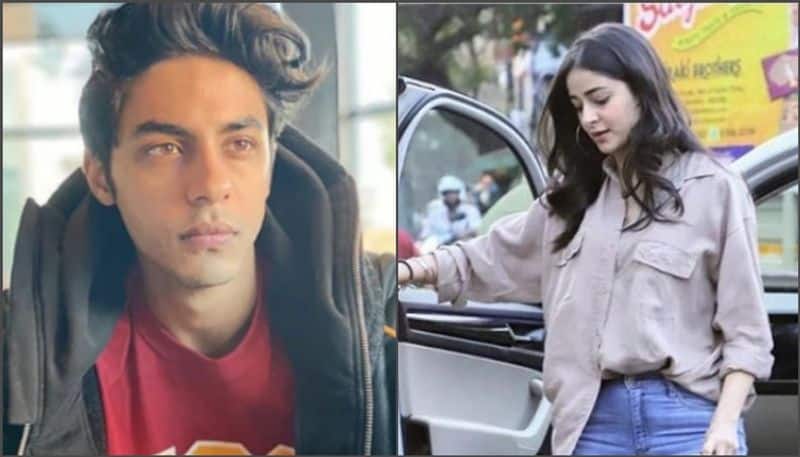 Did the actress chat with Aryan Khan on WhatsApp like this ..?